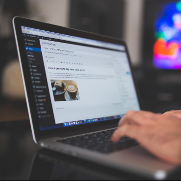 WordPress hosting